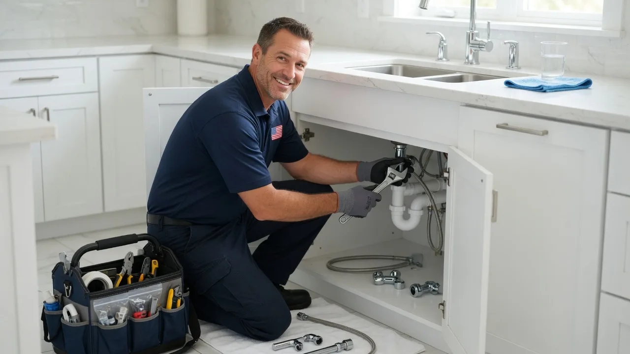 Emergency Plumber in Deale, MD near me